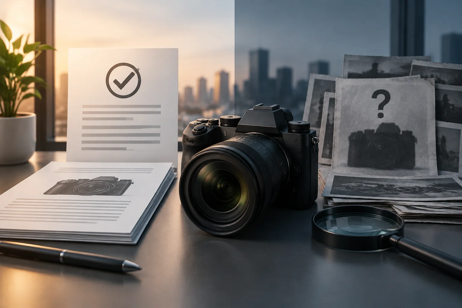 Appareils photo en octobre 2026 : distinguer une annonce confirmée d’une rumeur